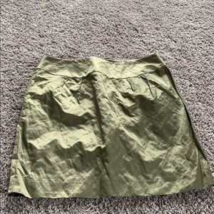 Michael Kors Crinckle Skirt